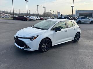 2026 Toyota Corolla Hatchback