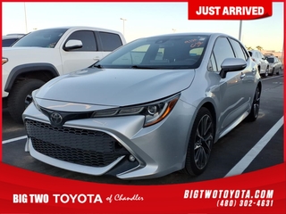 2021 Toyota Corolla Hatchback for sale in Chandler AZ