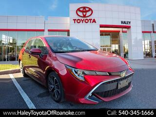 2022 Toyota Corolla Hatchback for sale in Roanoke VA