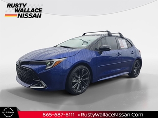2023 Toyota Corolla Hatchback for sale in Knoxville TN