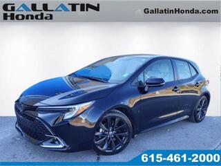 2023 Toyota Corolla Hatchback for sale in Gallatin TN