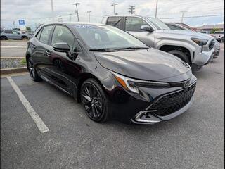 2025 Toyota Corolla Hatchback