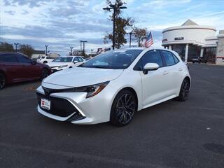 2021 Toyota Corolla Hatchback