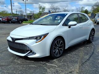 2021 Toyota Corolla Hatchback for sale in Lansing MI
