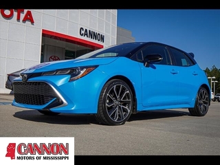 2021 Toyota Corolla Hatchback