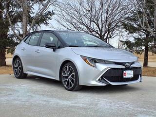 2022 Toyota Corolla Hatchback for sale in Grimes IA