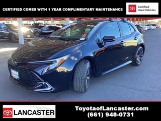 2024 Toyota Corolla Hatchback for sale in Lancaster CA