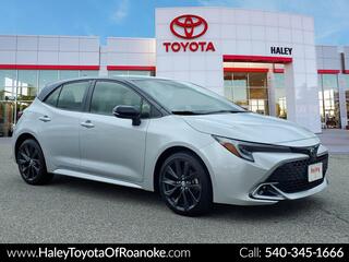 2024 Toyota Corolla Hatchback for sale in Roanoke VA