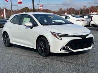 2025 Toyota Corolla Hatchback for sale in Asheboro NC