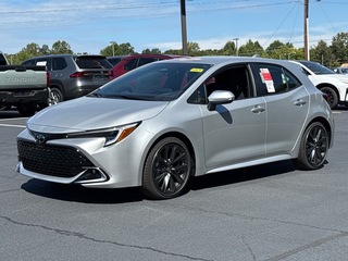 2025 Toyota Corolla Hatchback for sale in Asheboro NC