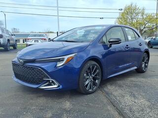 2026 Toyota Corolla Hatchback