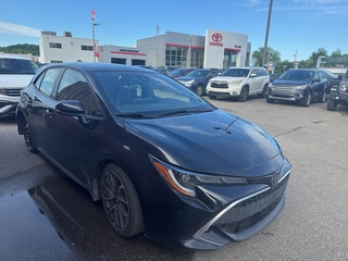 2021 Toyota Corolla Hatchback