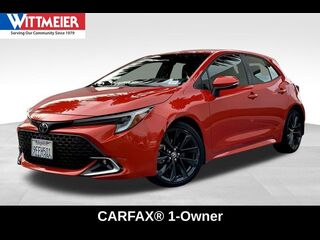 2023 Toyota Corolla Hatchback