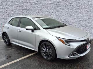 2025 Toyota Corolla Hatchback for sale in Bourbonnais IL