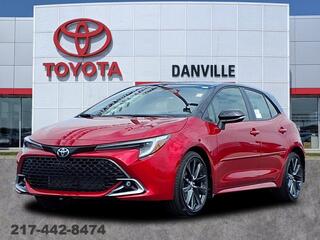 2025 Toyota Corolla Hatchback for sale in Tilton IL
