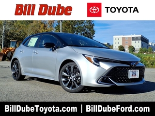 2025 Toyota Corolla Hatchback for sale in Dover NH