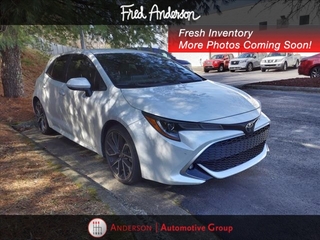 2021 Toyota Corolla Hatchback for sale in Asheville NC