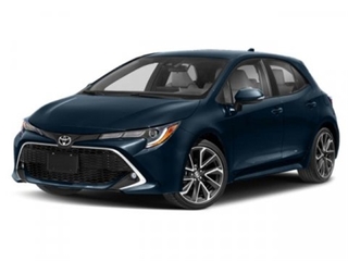 2022 Toyota Corolla Hatchback