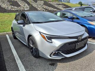 2023 Toyota Corolla Hatchback for sale in Roanoke VA