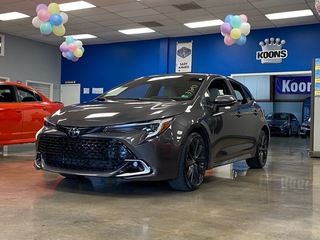 2024 Toyota Corolla Hatchback