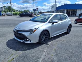2024 Toyota Corolla Hatchback