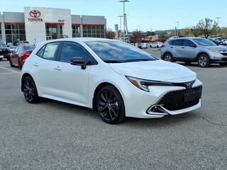 2026 Toyota Corolla Hatchback