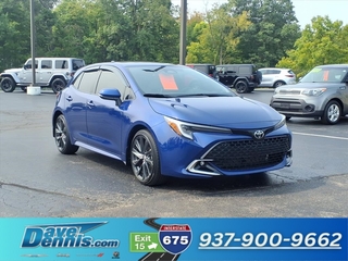2023 Toyota Corolla Hatchback