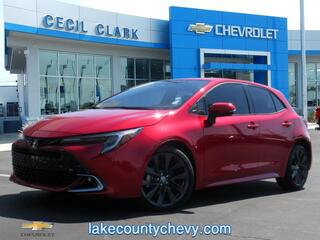 2023 Toyota Corolla Hatchback