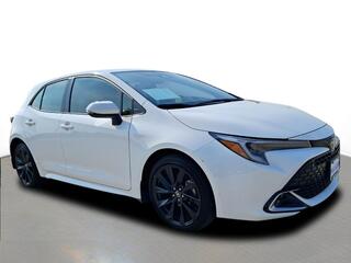 2025 Toyota Corolla Hatchback