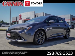 2025 Toyota Corolla Hatchback for sale in Moss Point MS