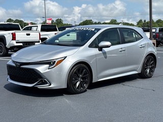 2025 Toyota Corolla Hatchback for sale in Asheboro NC