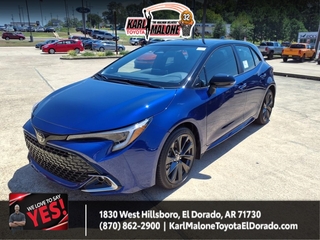 2025 Toyota Corolla Hatchback for sale in Muskegon MI