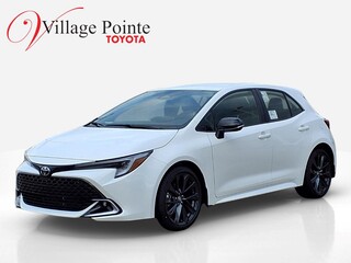 2026 Toyota Corolla Hatchback