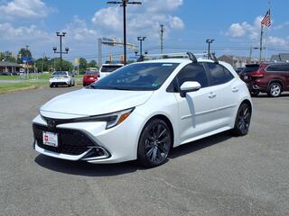 2023 Toyota Corolla Hatchback