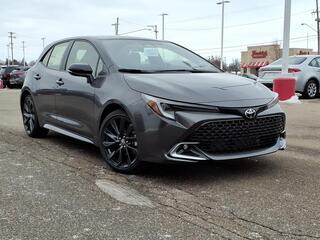 2026 Toyota Corolla Hatchback for sale in Grand Rapids MI