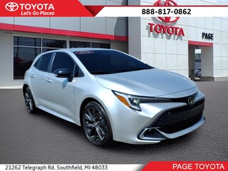 2026 Toyota Corolla Hatchback for sale in Southfield MI