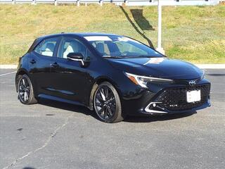 2024 Toyota Corolla Hatchback