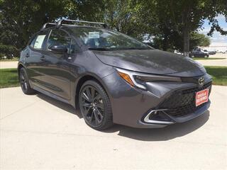 2024 Toyota Corolla Hatchback for sale in Grimes IA