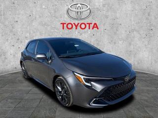 2025 Toyota Corolla Hatchback