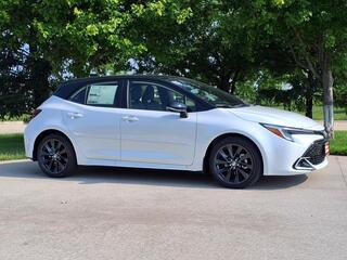 2025 Toyota Corolla Hatchback for sale in Grimes IA