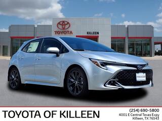 2025 Toyota Corolla Hatchback for sale in Killeen TX