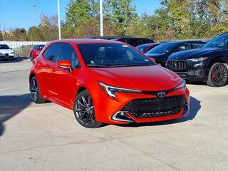 2023 Toyota Corolla Hatchback