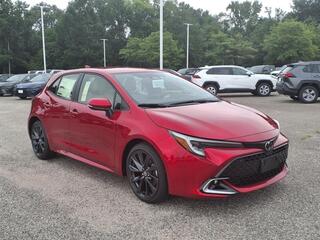 2025 Toyota Corolla Hatchback for sale in West Warwick RI