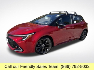2025 Toyota Corolla Hatchback for sale in Epping NH