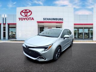 2025 Toyota Corolla Hatchback for sale in Schaumburg IL