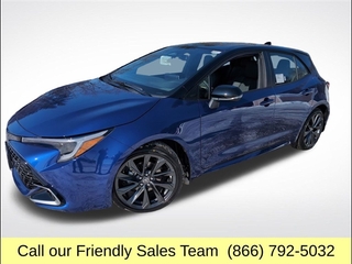 2026 Toyota Corolla Hatchback for sale in Epping NH