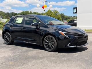 2026 Toyota Corolla Hatchback