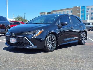 2020 Toyota Corolla Hatchback for sale in Fort Mill SC