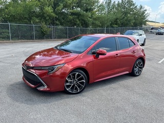 2020 Toyota Corolla Hatchback for sale in Greenville SC