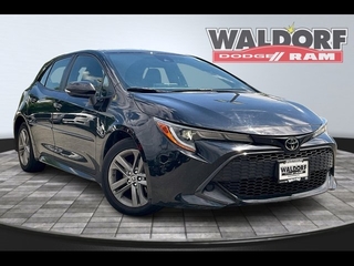 2022 Toyota Corolla Hatchback